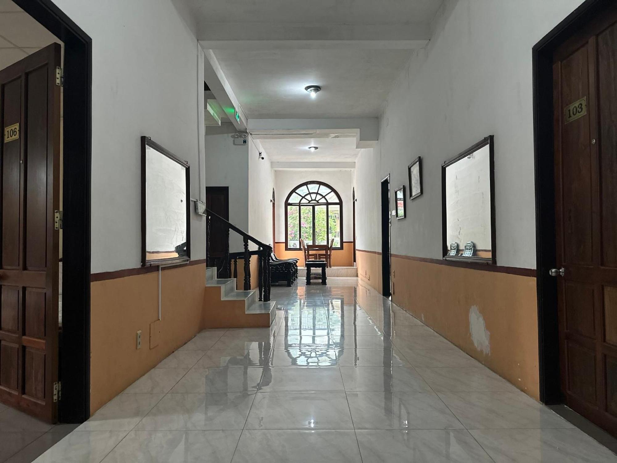 Dong Loi Hotel Hue Exterior foto