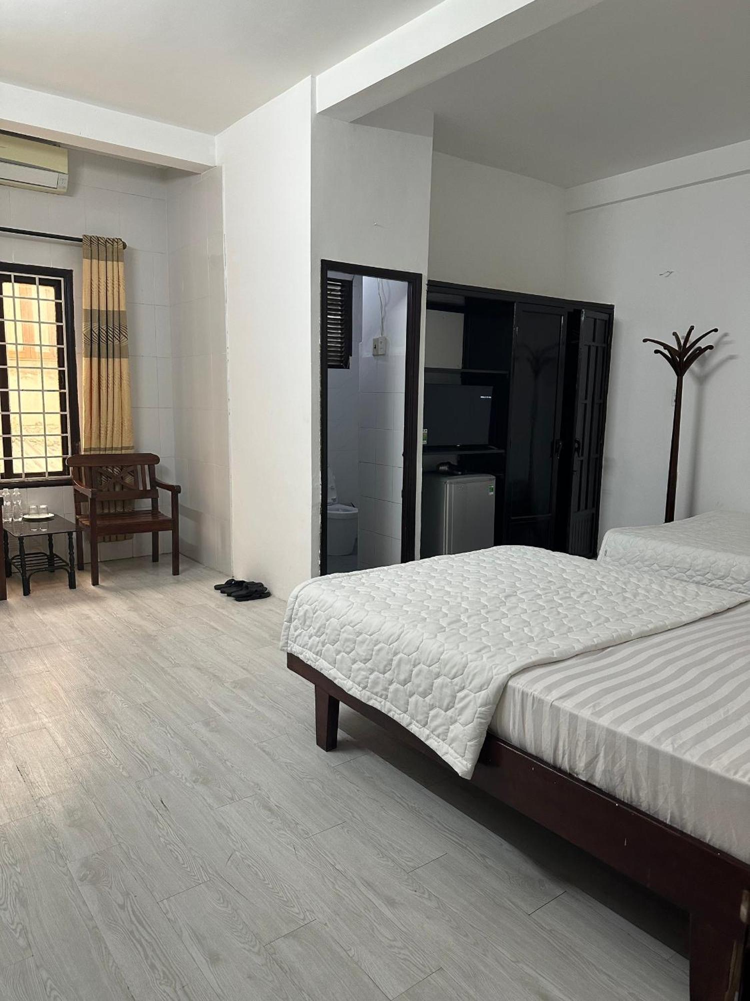 Dong Loi Hotel Hue Exterior foto