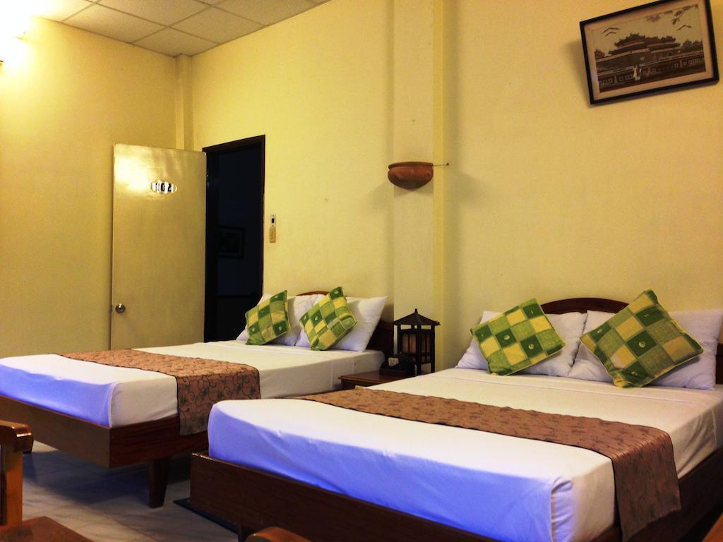 Dong Loi Hotel Hue Exterior foto