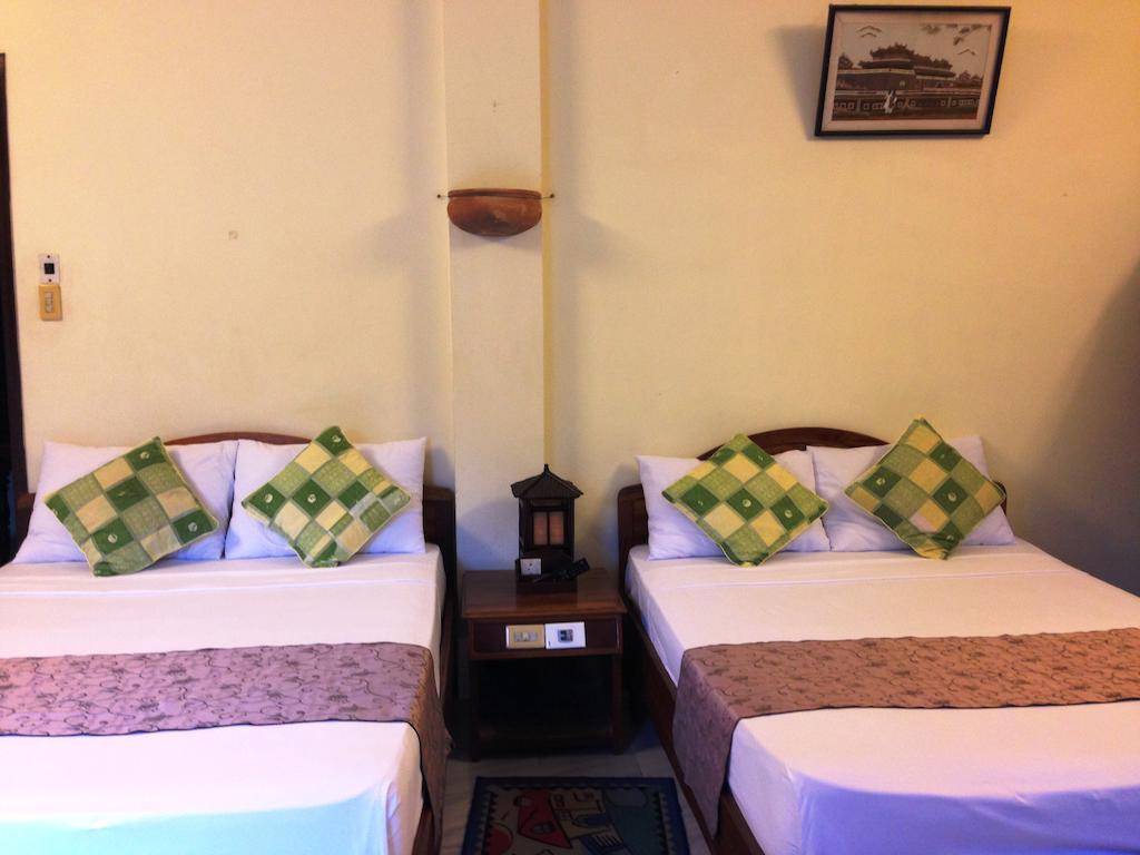 Dong Loi Hotel Hue Habitación foto