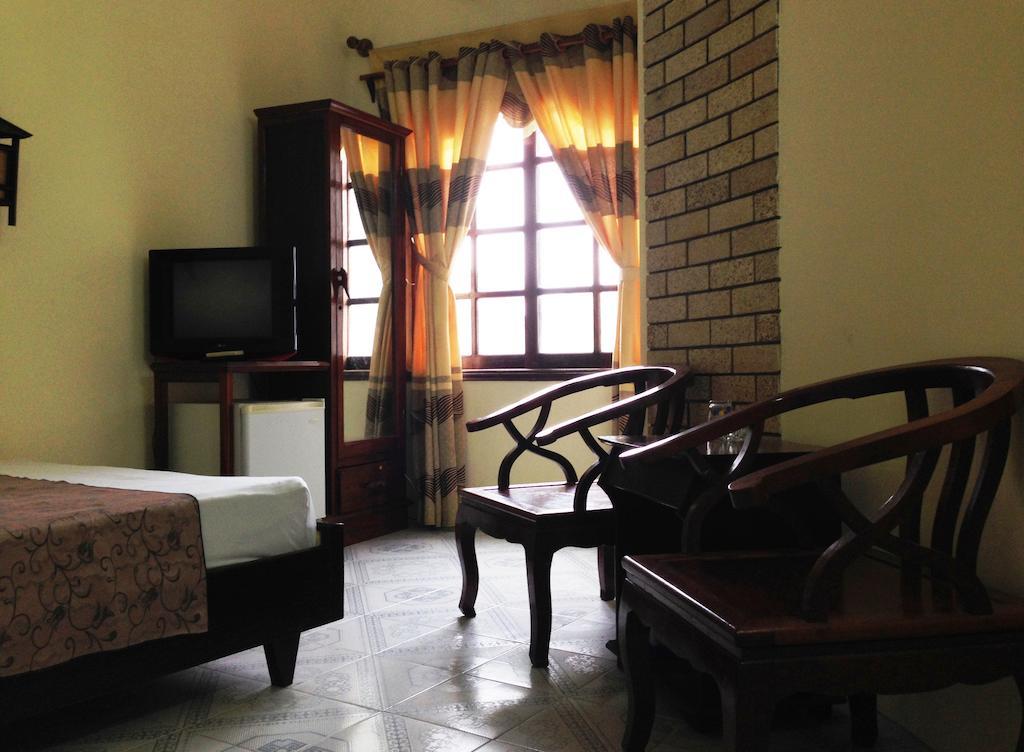 Dong Loi Hotel Hue Habitación foto
