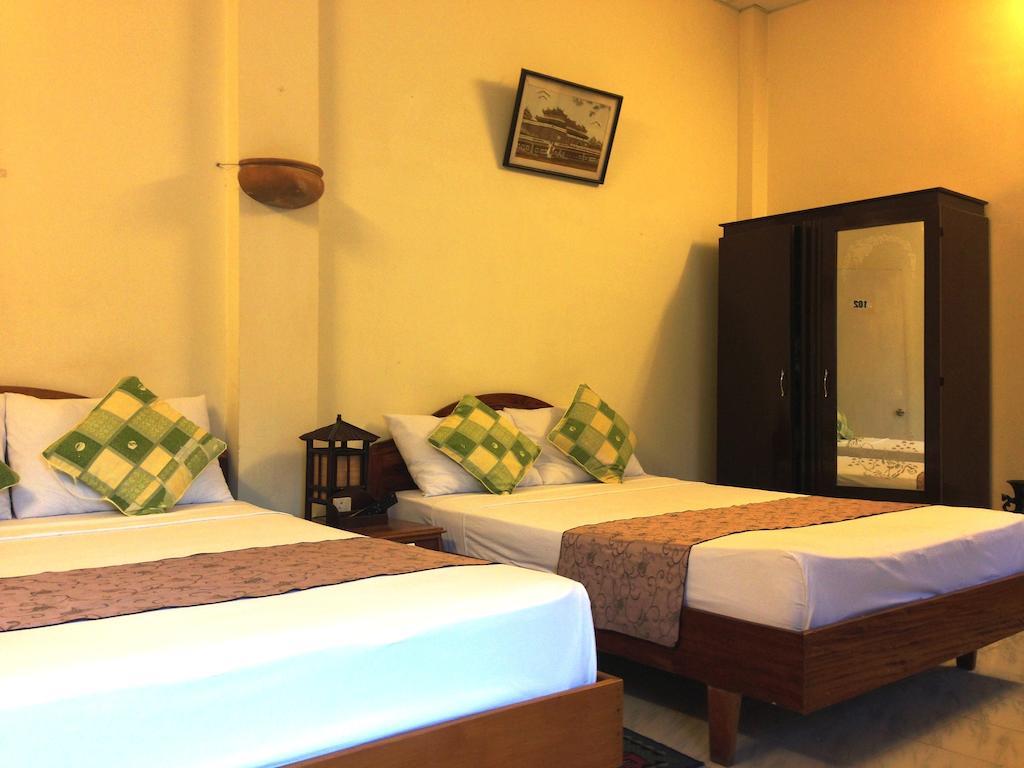 Dong Loi Hotel Hue Habitación foto